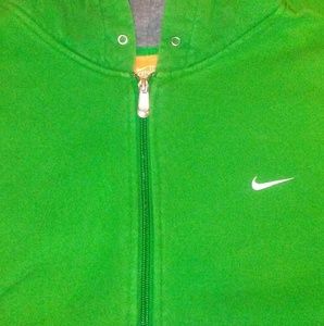 Nike full zip hoodie